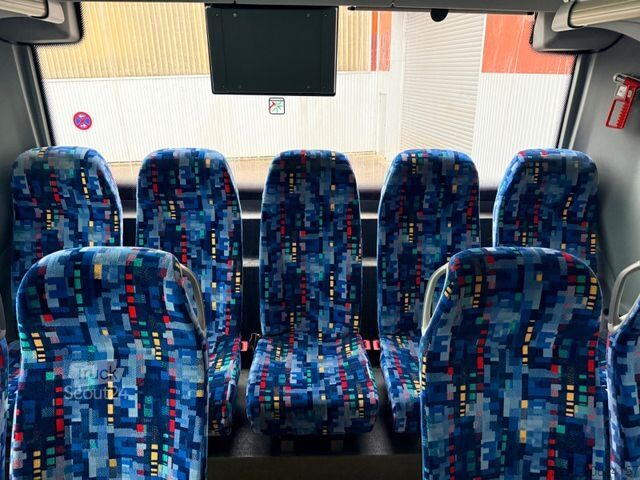 Autobus interurbano SETRA S 415 UL, Klima