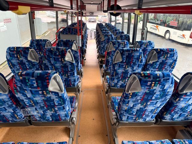 Autobus interurbano SETRA S 415 UL, Klima