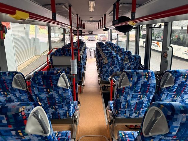 Autobus interurbano SETRA S 415 UL, Klima