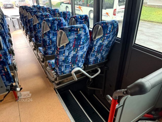 Autobus interurbano SETRA S 415 UL, Klima