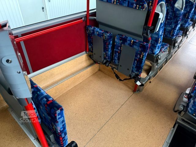 Autobus interurbano SETRA S 415 UL, Klima