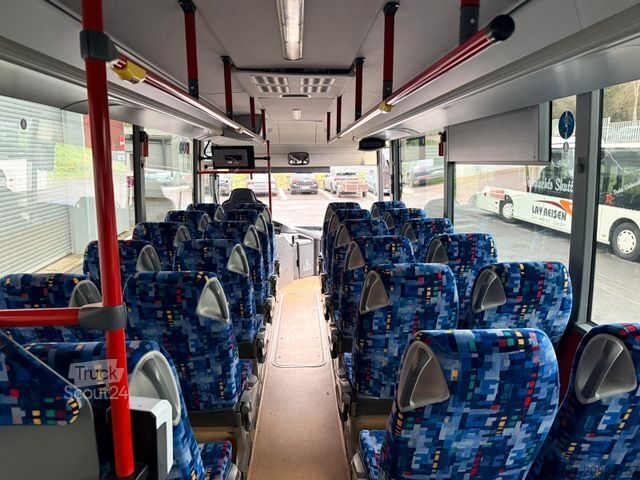 Autobus interurbano SETRA S 415 UL, Klima