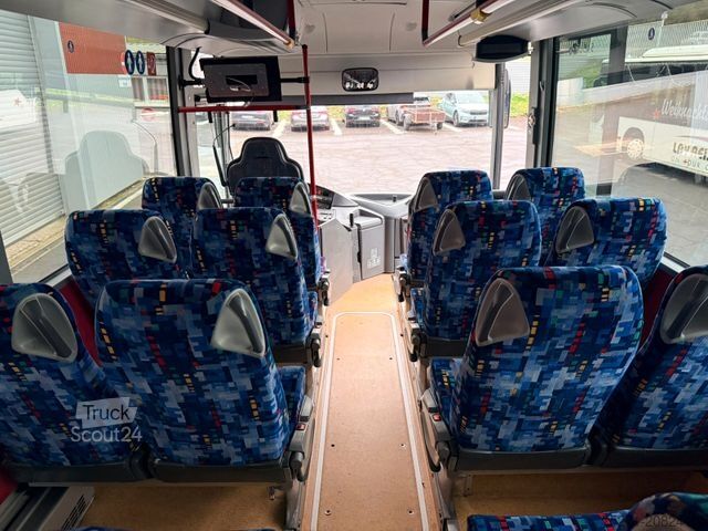 Autobus interurbano SETRA S 415 UL, Klima