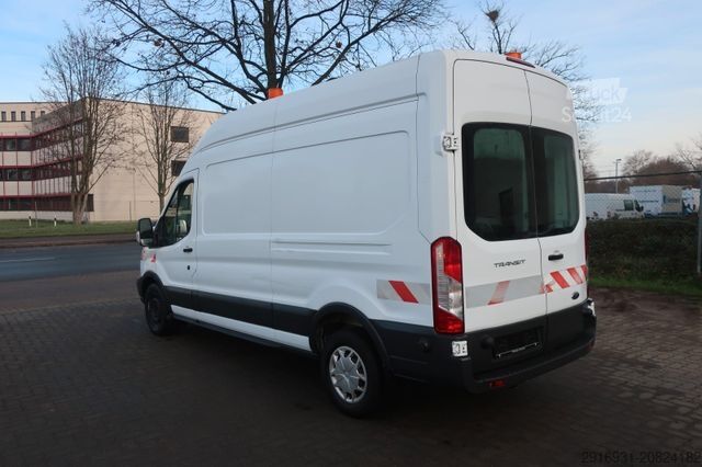 Yüksek tavanlı panelvan FORD Transit Kasten 350 L3 Trend/Klima/PDC/FN: 49