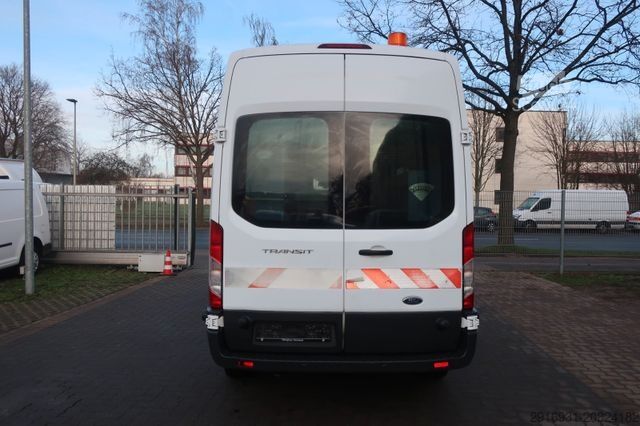 Yüksek tavanlı panelvan FORD Transit Kasten 350 L3 Trend/Klima/PDC/FN: 49