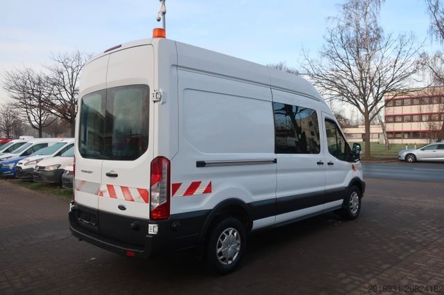 Yüksek tavanlı panelvan FORD Transit Kasten 350 L3 Trend/Klima/PDC/FN: 49