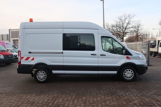 Yüksek tavanlı panelvan FORD Transit Kasten 350 L3 Trend/Klima/PDC/FN: 49