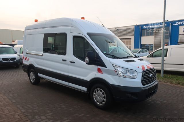 Yüksek tavanlı panelvan FORD Transit Kasten 350 L3 Trend/Klima/PDC/FN: 49