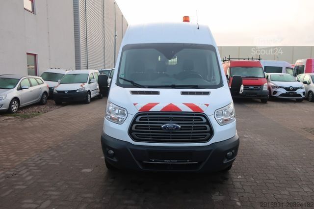 Yüksek tavanlı panelvan FORD Transit Kasten 350 L3 Trend/Klima/PDC/FN: 49
