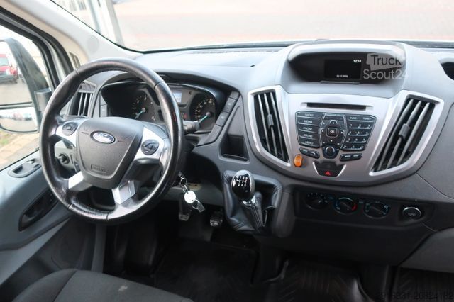 Yüksek tavanlı panelvan FORD Transit Kasten 350 L3 Trend/Klima/PDC/FN: 49