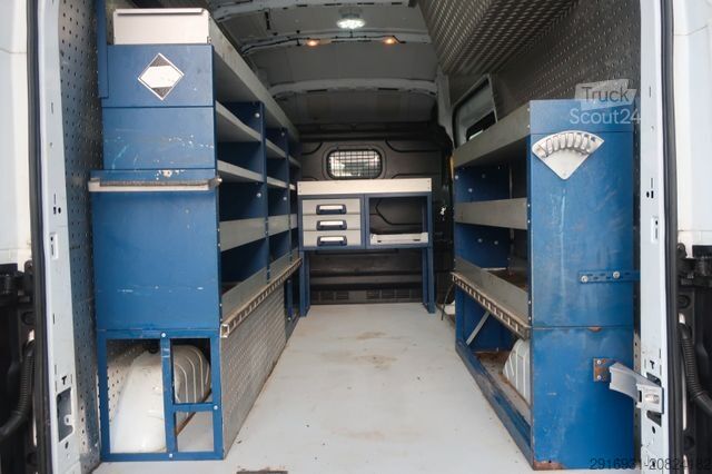 Yüksek tavanlı panelvan FORD Transit Kasten 350 L3 Trend/Klima/PDC/FN: 49