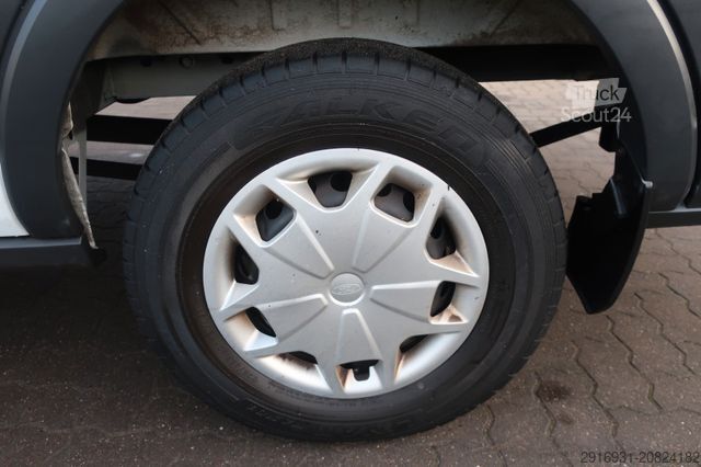 Yüksek tavanlı panelvan FORD Transit Kasten 350 L3 Trend/Klima/PDC/FN: 49