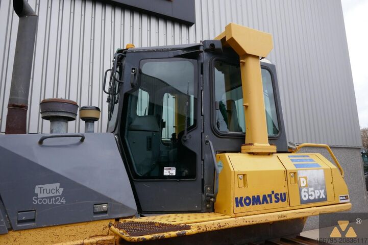 Dozer Komatsu D65PX-15EO
