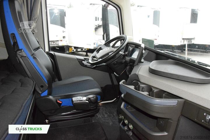стандартный седельный тягач VOLVO FH 460 Globetrotter XL i-Save