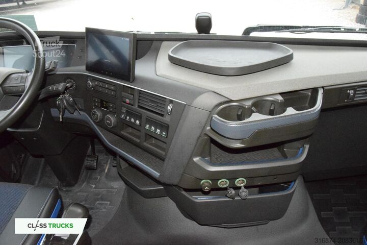 стандартный седельный тягач VOLVO FH 460 Globetrotter XL i-Save