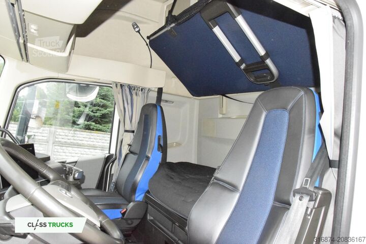 стандартный седельный тягач VOLVO FH 460 Globetrotter XL i-Save