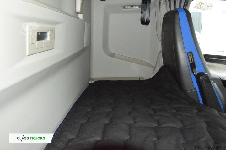 стандартный седельный тягач VOLVO FH 460 Globetrotter XL i-Save