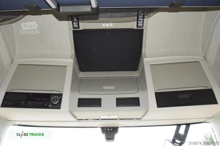 стандартный седельный тягач VOLVO FH 460 Globetrotter XL i-Save