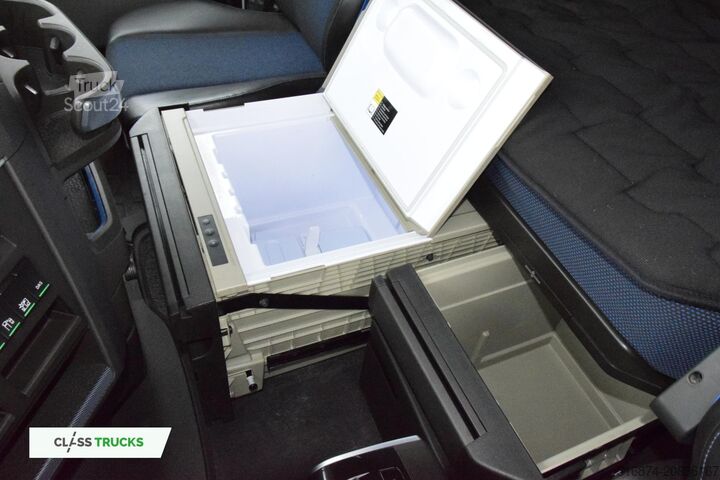 стандартный седельный тягач VOLVO FH 460 Globetrotter XL i-Save