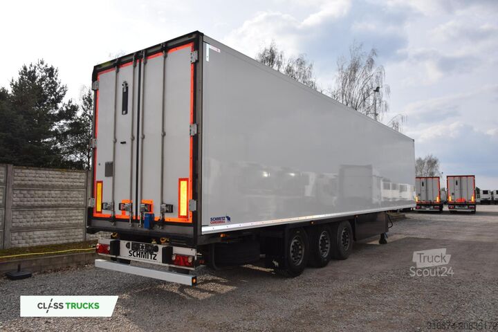 Hladilna polprikolica SCHMITZ CARGOBULL SKO FP 60 ThermoKing SLXi 300