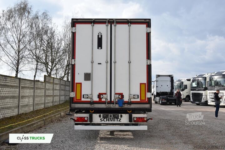 Hladilna polprikolica SCHMITZ CARGOBULL SKO FP 60 ThermoKing SLXi 300