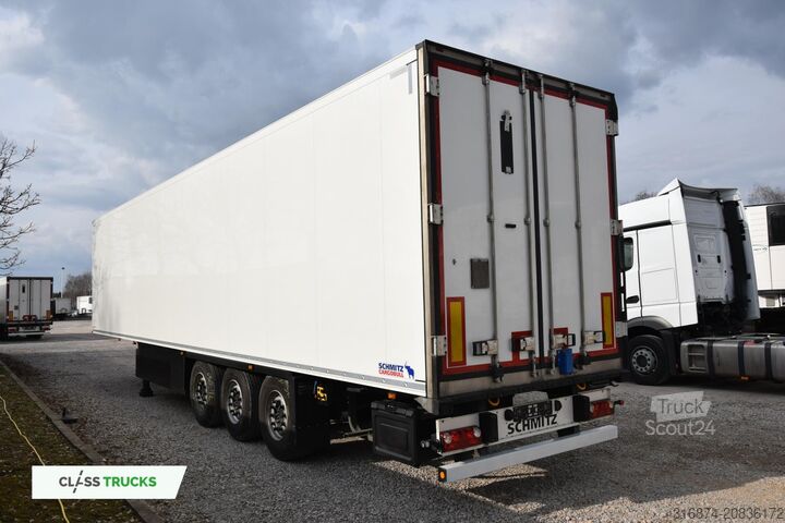 Hladilna polprikolica SCHMITZ CARGOBULL SKO FP 60 ThermoKing SLXi 300