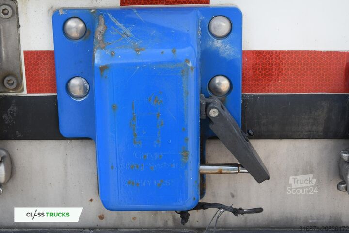 Hladilna polprikolica SCHMITZ CARGOBULL SKO FP 60 ThermoKing SLXi 300