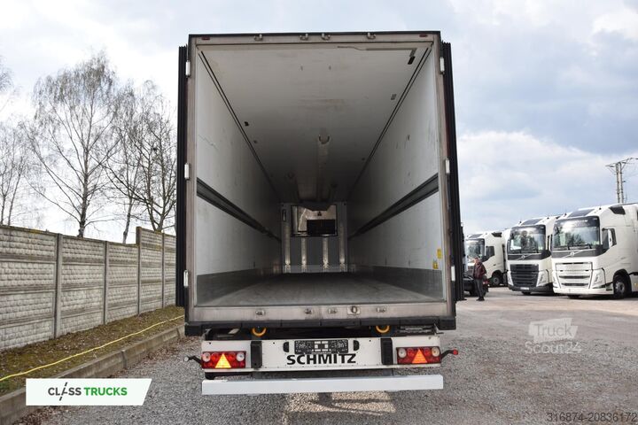 Hladilna polprikolica SCHMITZ CARGOBULL SKO FP 60 ThermoKing SLXi 300
