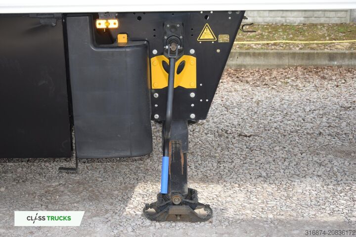 Hladilna polprikolica SCHMITZ CARGOBULL SKO FP 60 ThermoKing SLXi 300