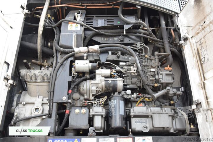 Hladilna polprikolica SCHMITZ CARGOBULL SKO FP 60 ThermoKing SLXi 300