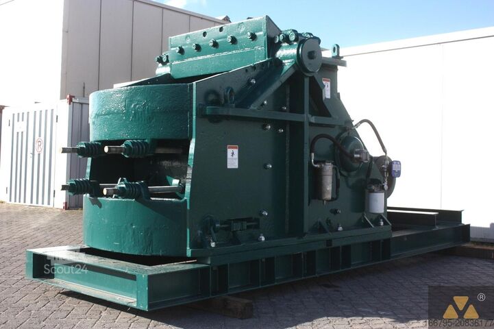 Crushing plant Kue-ken 106