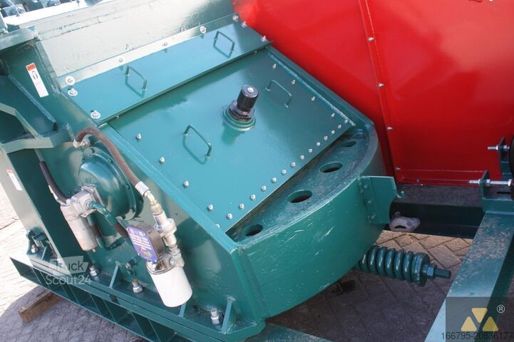 Crushing plant Kue-ken 106