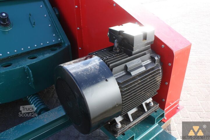 Crushing plant Kue-ken 106