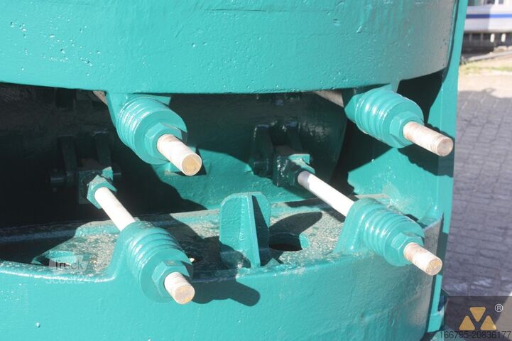 Crushing plant Kue-ken 106