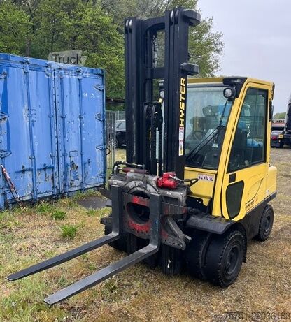 Sonstige Hyster HYSTER Frontgabelstapler  mit Drehgelenk/Gas
