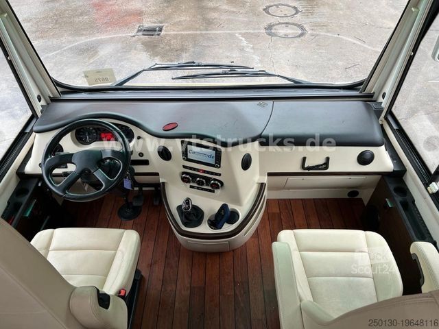 Campingvogn/autocamper CONCORDE Credo 791 Centurion Style Iveco Daily Wohnmobil