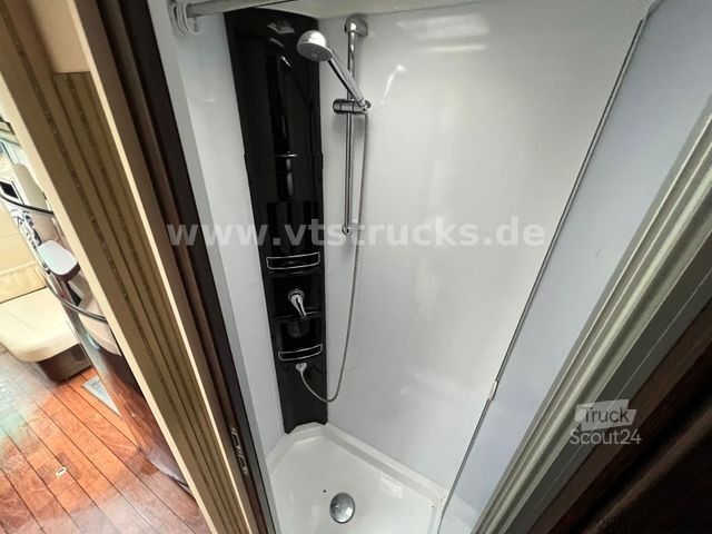 Campingvogn/autocamper CONCORDE Credo 791 Centurion Style Iveco Daily Wohnmobil