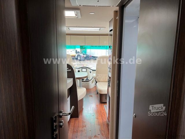 Campingvogn/autocamper CONCORDE Credo 791 Centurion Style Iveco Daily Wohnmobil