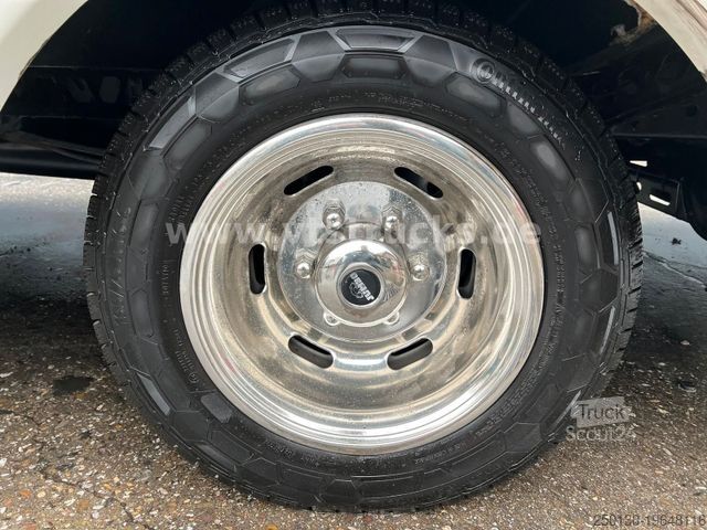 Campingvogn/autocamper CONCORDE Credo 791 Centurion Style Iveco Daily Wohnmobil