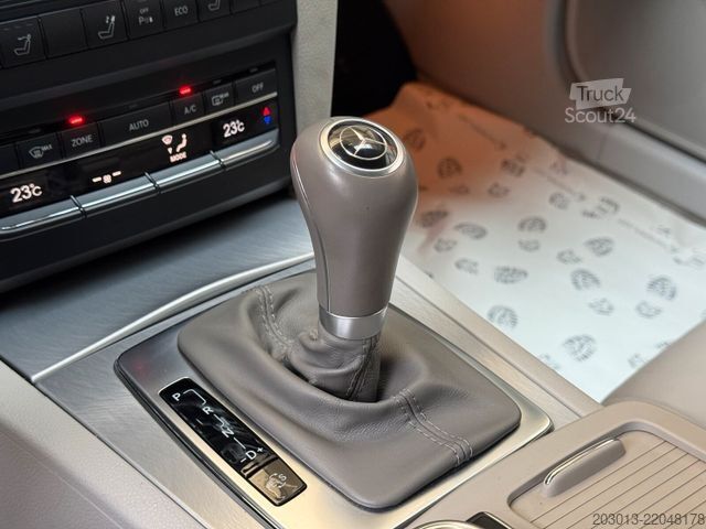 Van MERCEDES-BENZ E 220 CDI Cabrio BlueEfficiency
