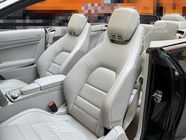 Van MERCEDES-BENZ E 220 CDI Cabrio BlueEfficiency