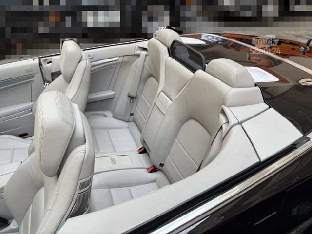 Van MERCEDES-BENZ E 220 CDI Cabrio BlueEfficiency