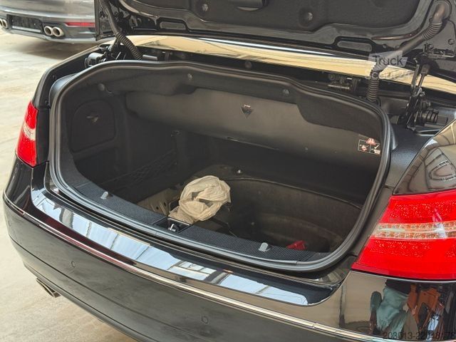 Van MERCEDES-BENZ E 220 CDI Cabrio BlueEfficiency