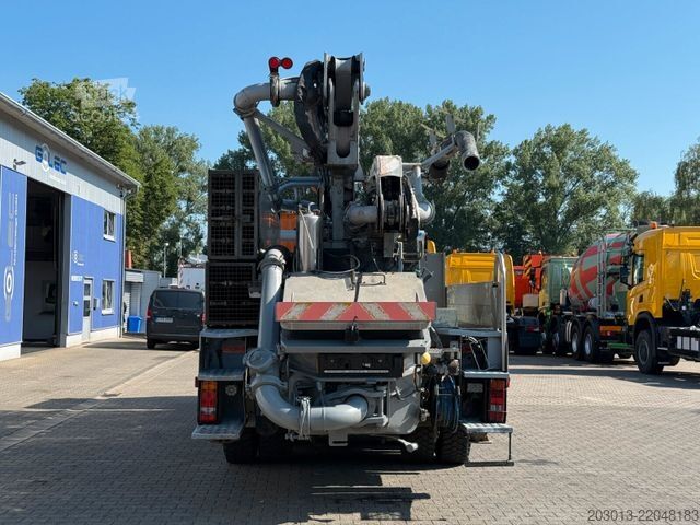 Φορτηγό αντλίας σκυροδέματος MERCEDES-BENZ AROCS 2533 6x4 Euro 6 Putzmeister M24-4