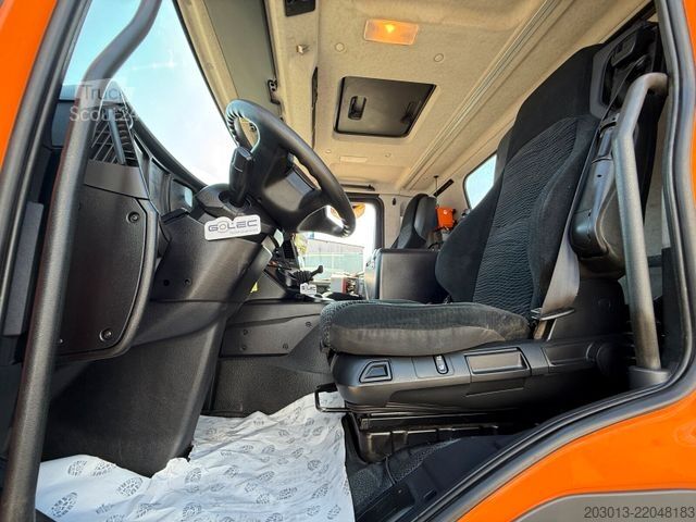 Φορτηγό αντλίας σκυροδέματος MERCEDES-BENZ AROCS 2533 6x4 Euro 6 Putzmeister M24-4