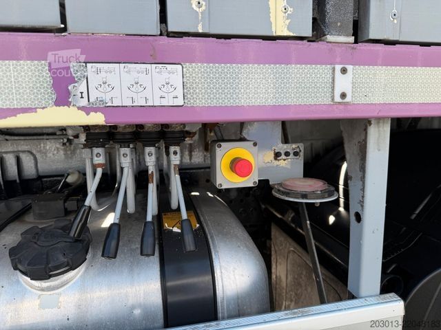 Φορτηγό αντλίας σκυροδέματος MERCEDES-BENZ AROCS 2533 6x4 Euro 6 Putzmeister M24-4