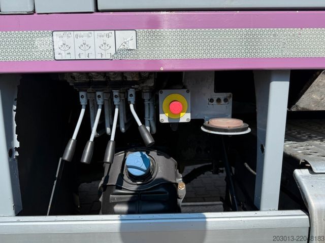 Φορτηγό αντλίας σκυροδέματος MERCEDES-BENZ AROCS 2533 6x4 Euro 6 Putzmeister M24-4