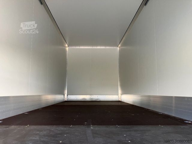 Swap body trailer KRONE Wechselbrücke Kühlaufbau