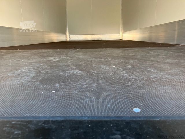 Swap body trailer KRONE Wechselbrücke Kühlaufbau