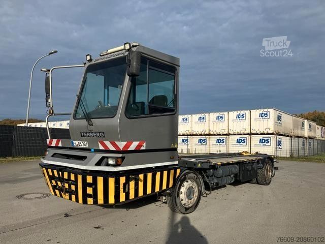 Swap body truck  BC 182